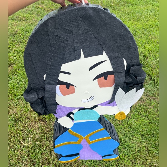 Other - Kpop Demon Hunters Zoey Pinata